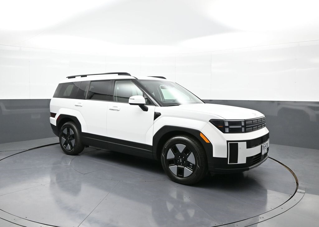 2025 Hyundai Santa Fe SEL photo 4