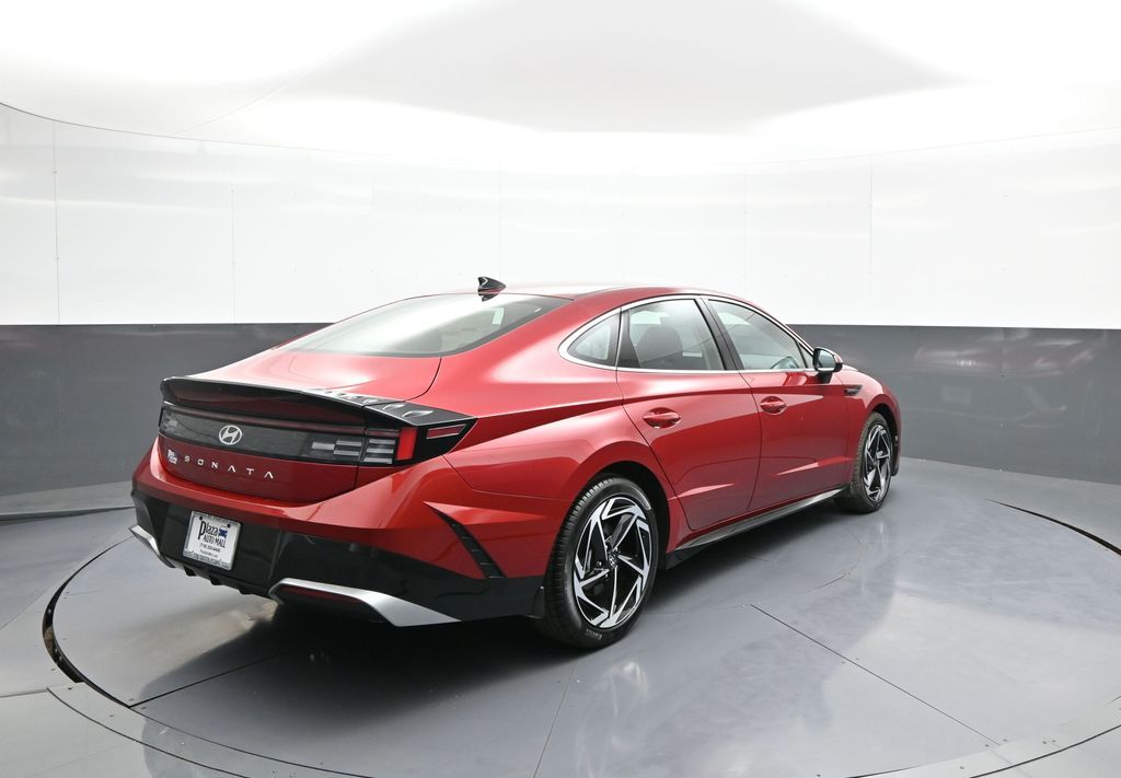 2026 Hyundai Sonata 6