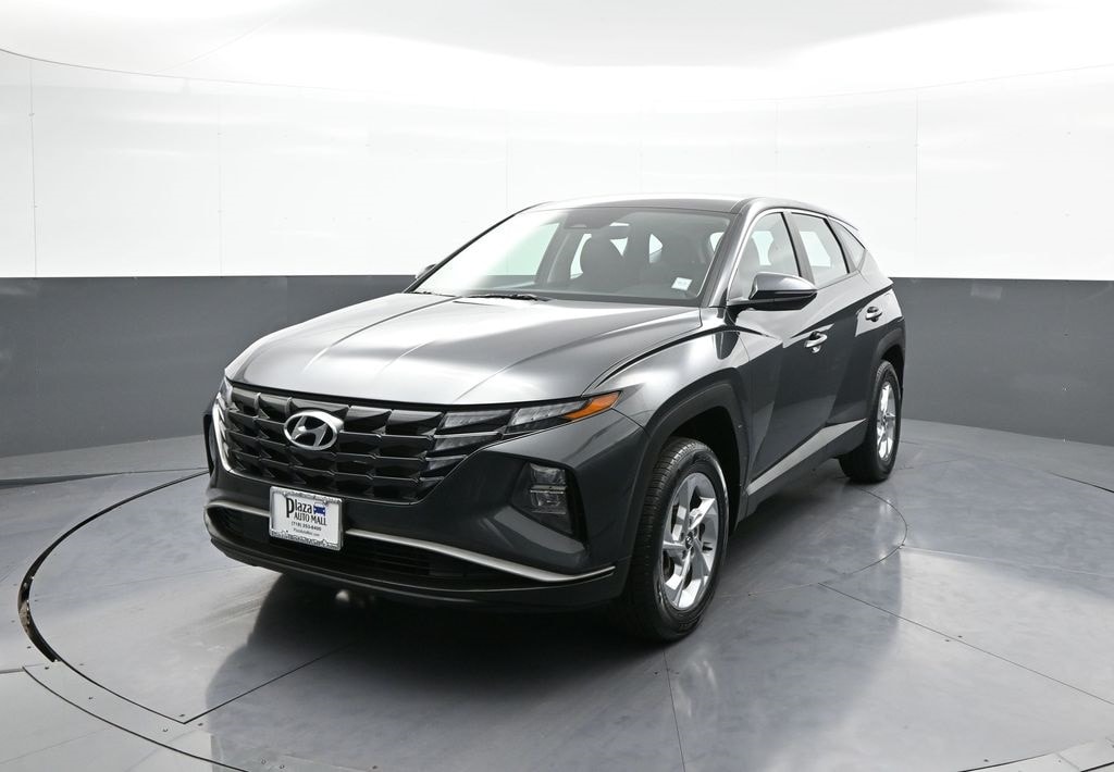 2022 Hyundai Tucson SE