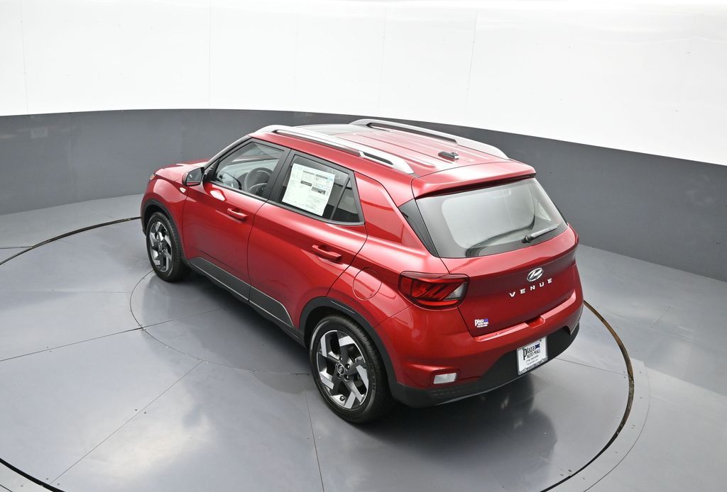 2026 Hyundai Venue SEL - Photo 40