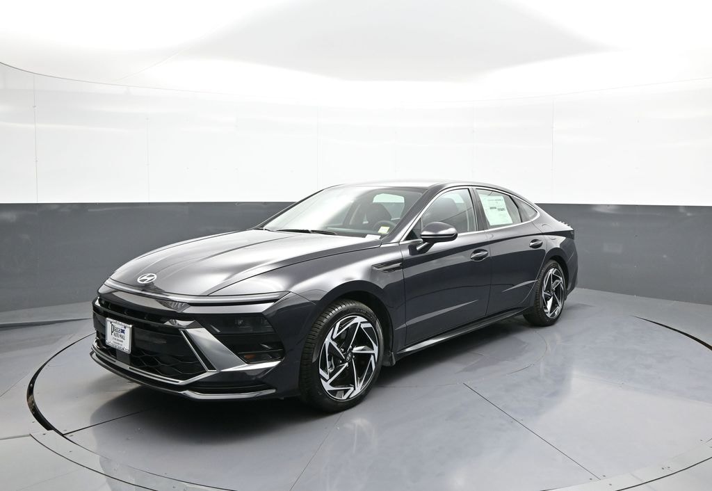 New 2026 Hyundai Sonata SEL Sport Sedan