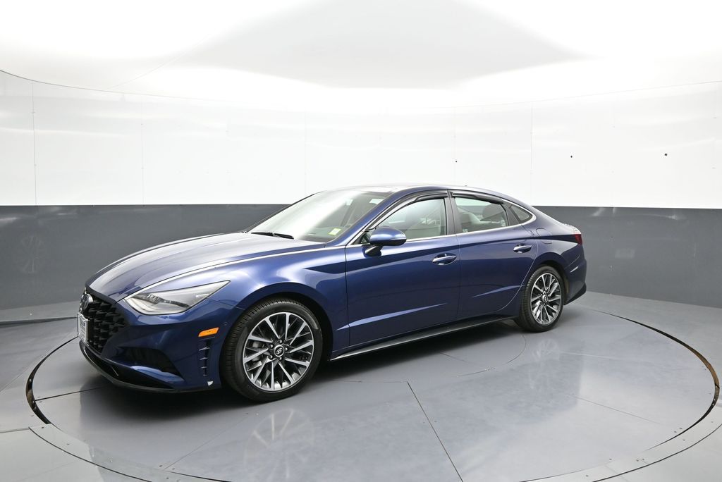 2022 Hyundai Sonata Limited - Photo 10