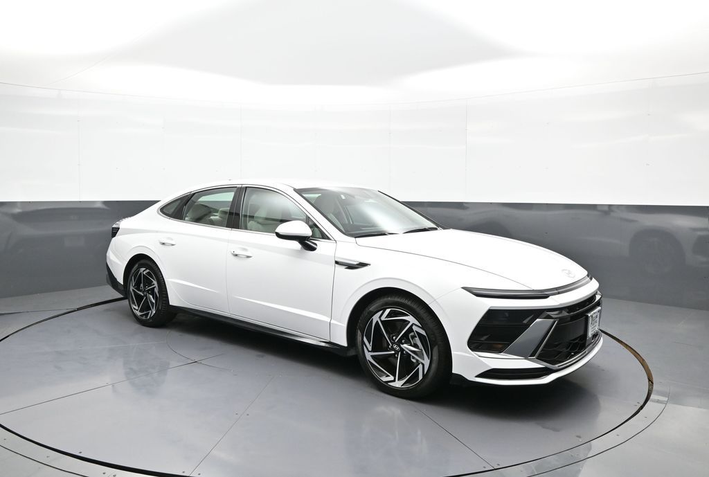 2026 Hyundai Sonata 4