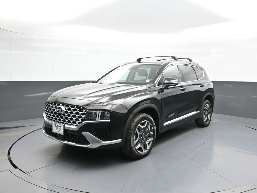 Certified 2023 Hyundai Santa Fe Limited SUV