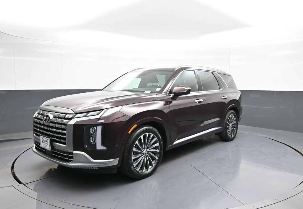 2024 Hyundai Palisade