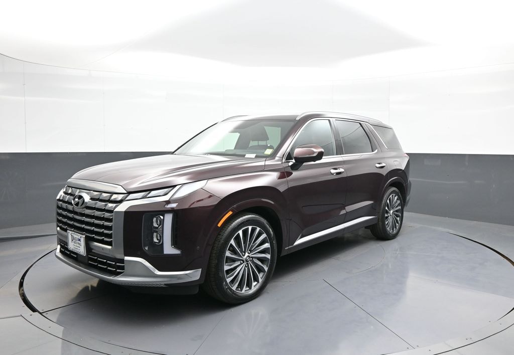 Certified 2024 Hyundai Palisade Calligraphy SUV