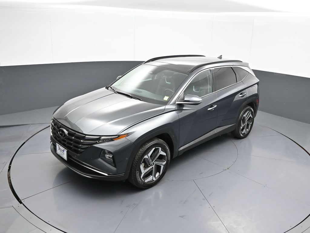 2023 Hyundai Tucson Limited - Photo 34