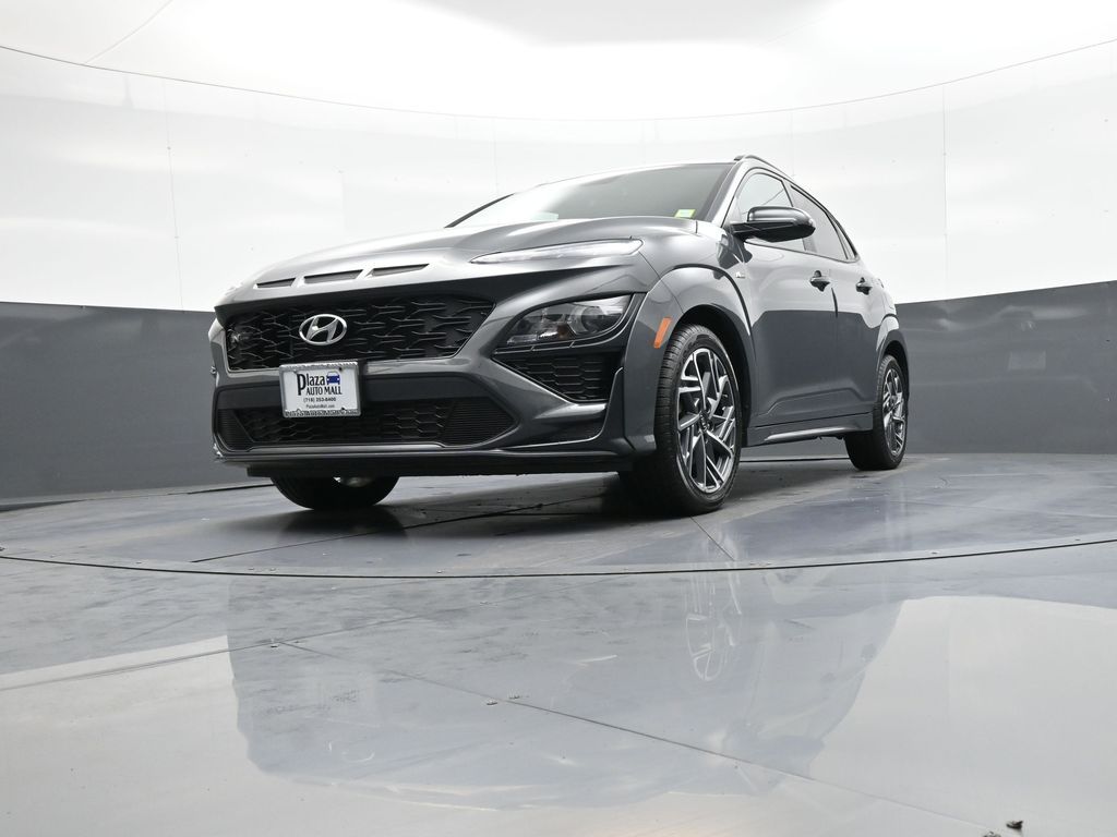 2023 Hyundai Kona N Line - Photo 25