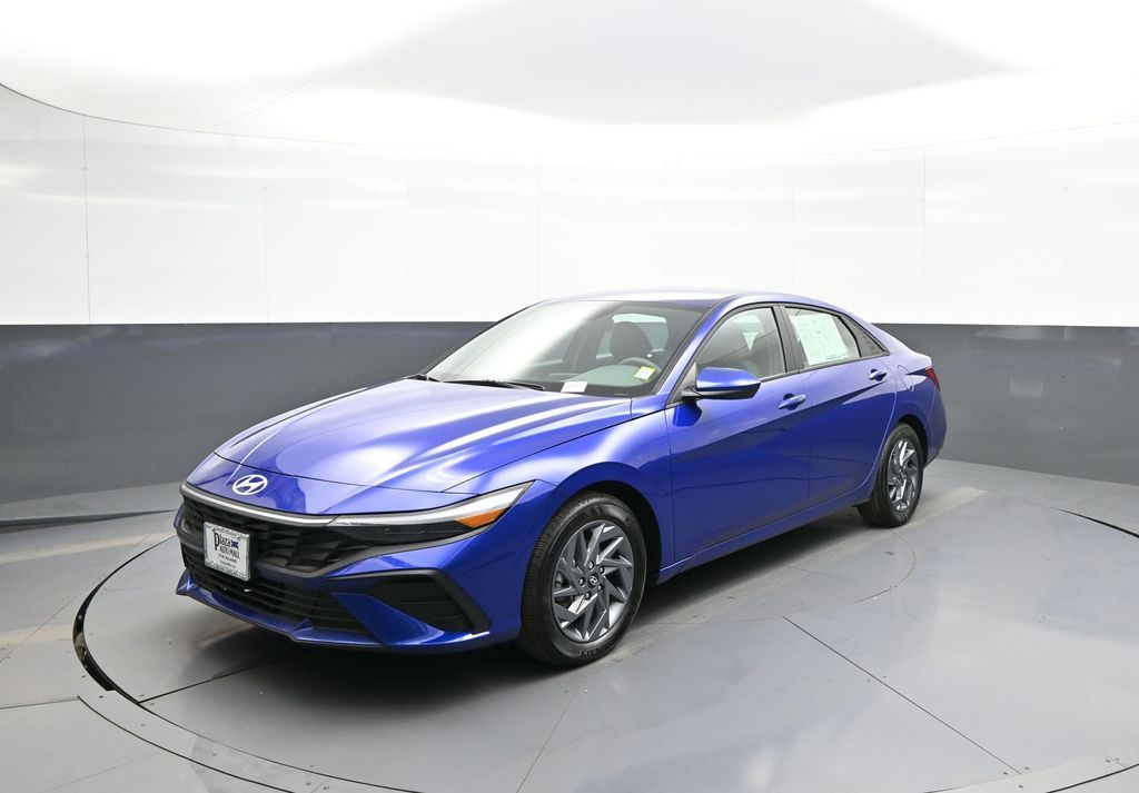 2024 Hyundai Elantra