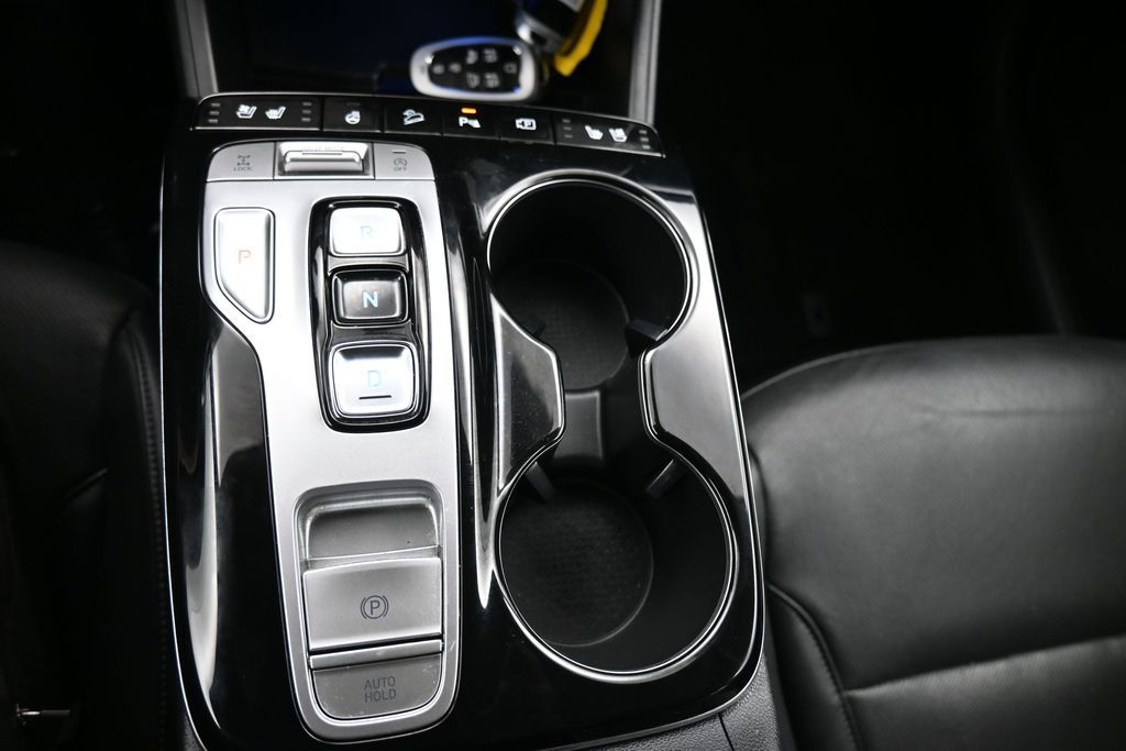 2023 Hyundai Tucson Limited - Photo 16