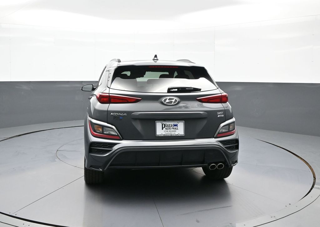 2023 Hyundai Kona N Line - Photo 7