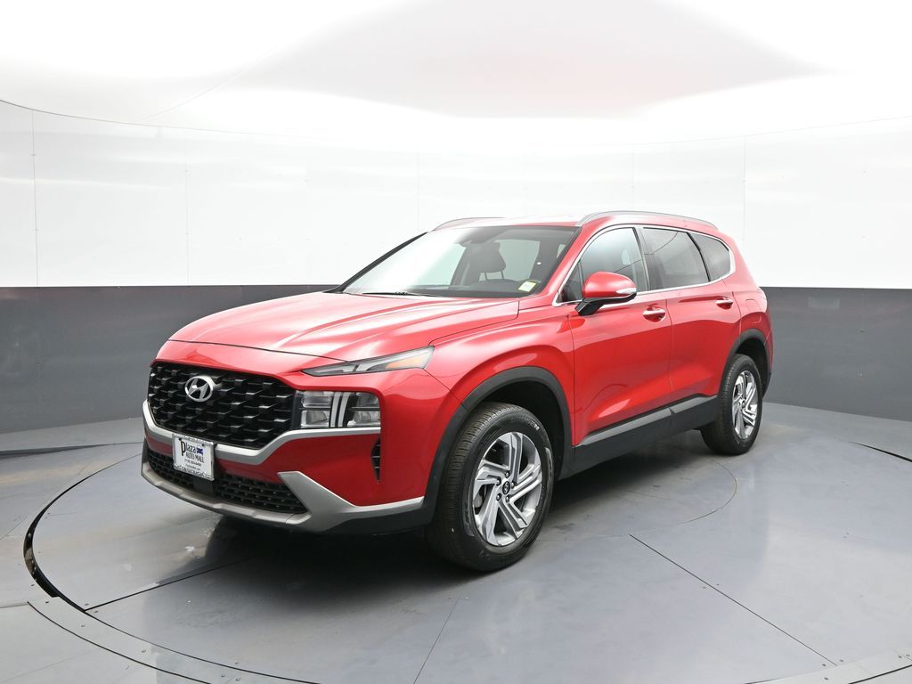 2023 Hyundai Santa Fe