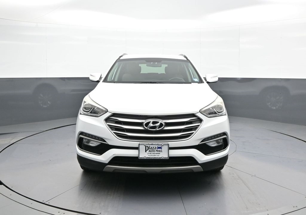 Certified 2018 Hyundai Santa Fe Sport 2.0T SUV