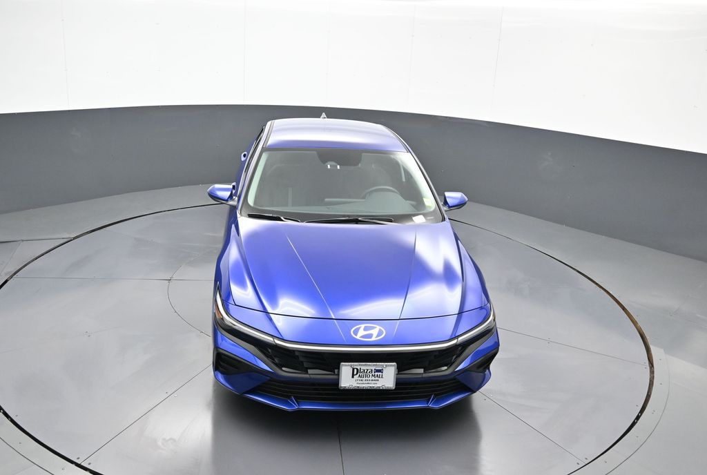2025 Hyundai Elantra SE - Photo 33
