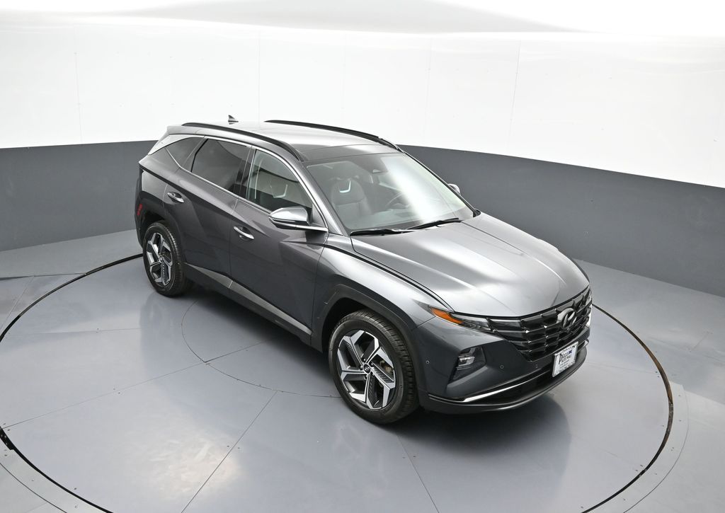 2023 Hyundai Tucson Limited - Photo 36