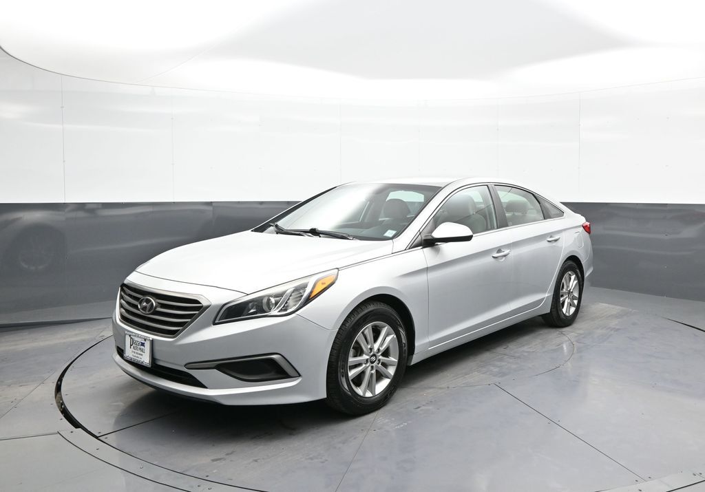 2017 Hyundai Sonata Base