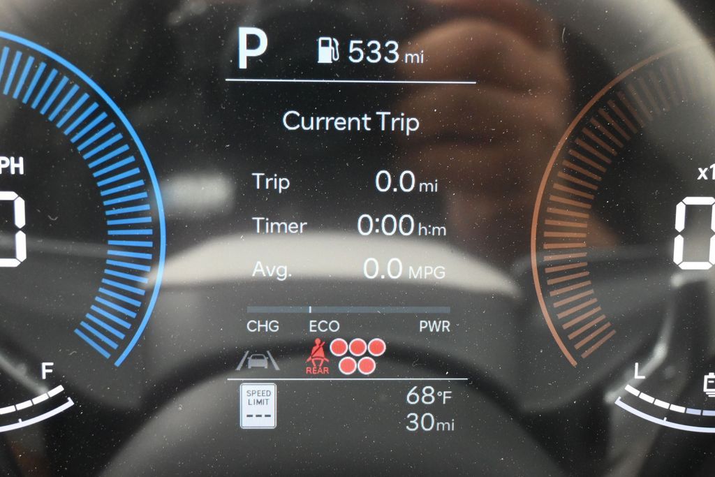 2026 Hyundai Santa Fe SE - Photo 16