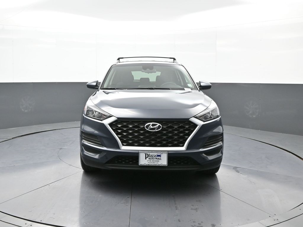 Certified 2021 Hyundai Tucson Value with VIN KM8J3CA43MU367208 for sale in Brooklyn, NY