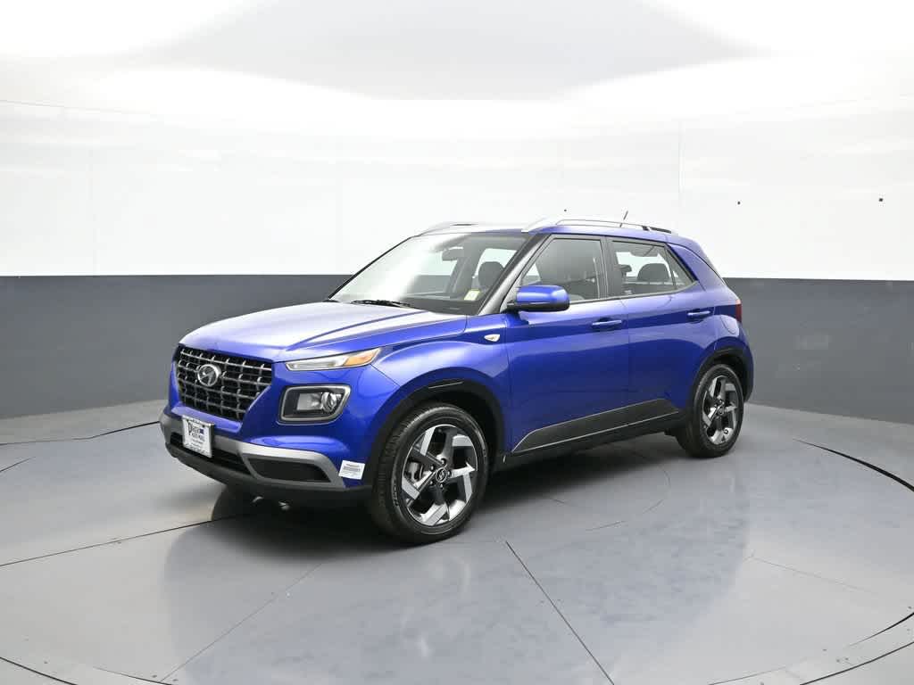 2023 Hyundai Venue