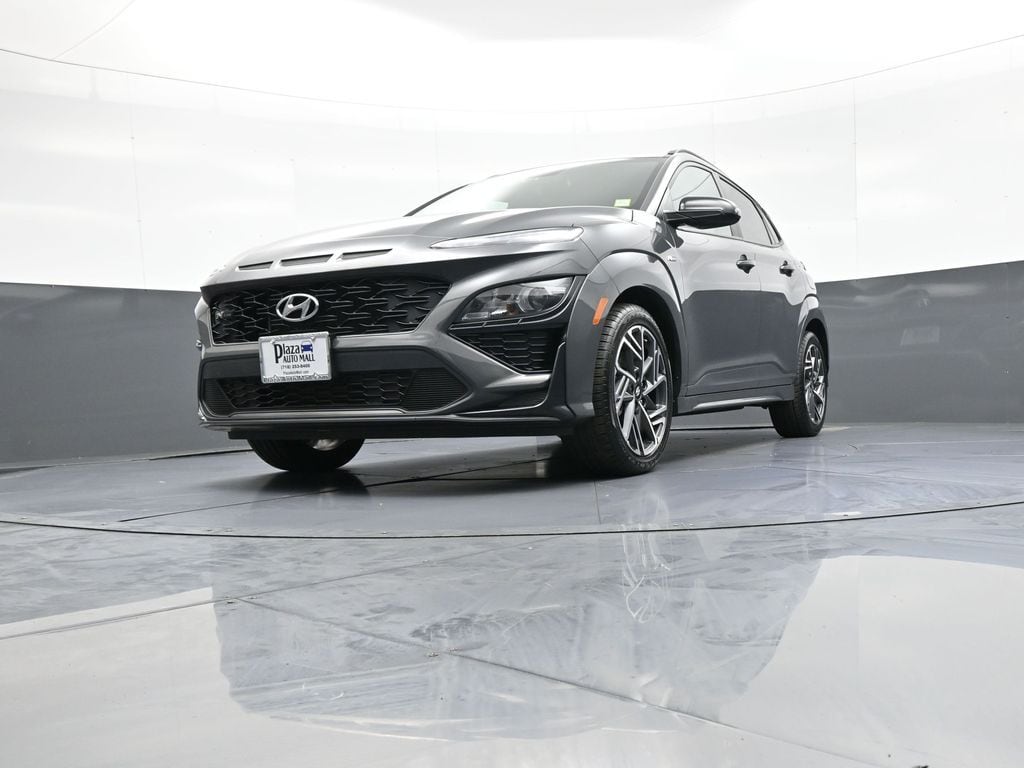 2023 Hyundai Kona N Line - Photo 25