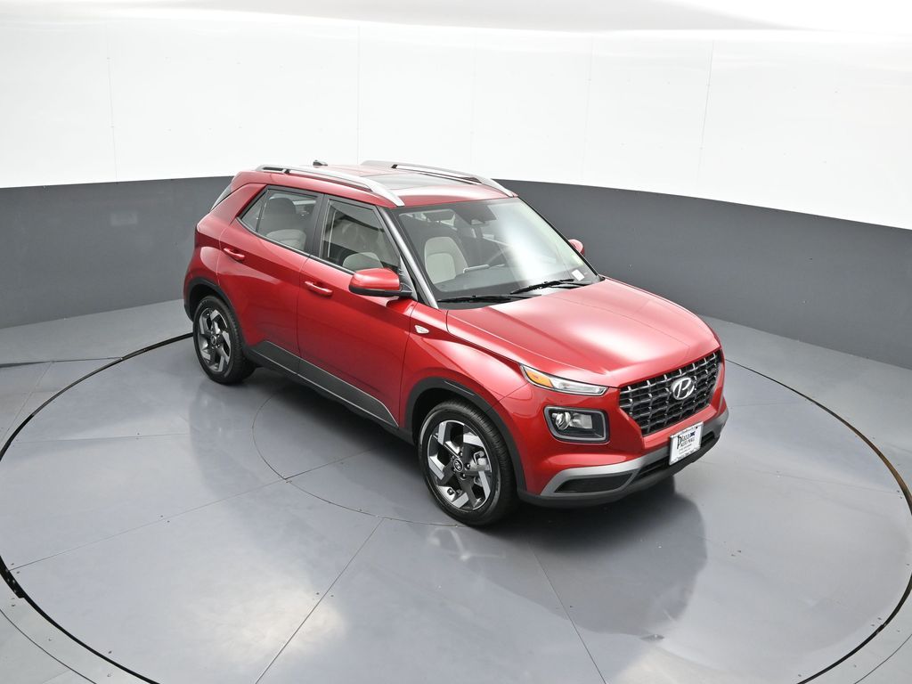 2026 Hyundai Venue SEL - Photo 36