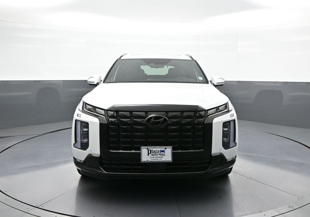2025 Hyundai Palisade Calligraphy photo 2