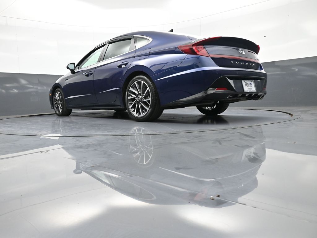 2022 Hyundai Sonata Limited - Photo 33