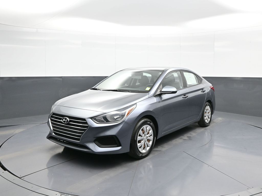2019 Hyundai Accent SE
