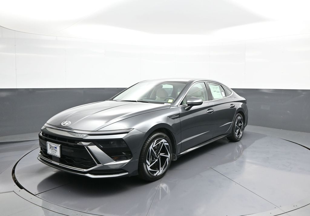2026 Hyundai Sonata