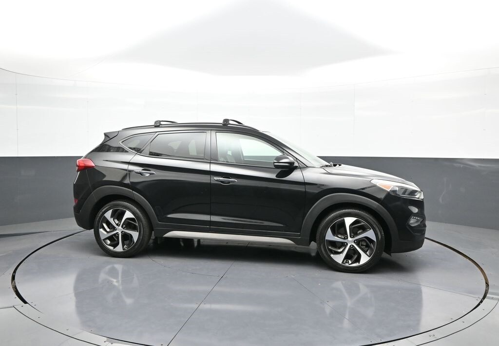 2018 Hyundai Tucson Limited photo 2