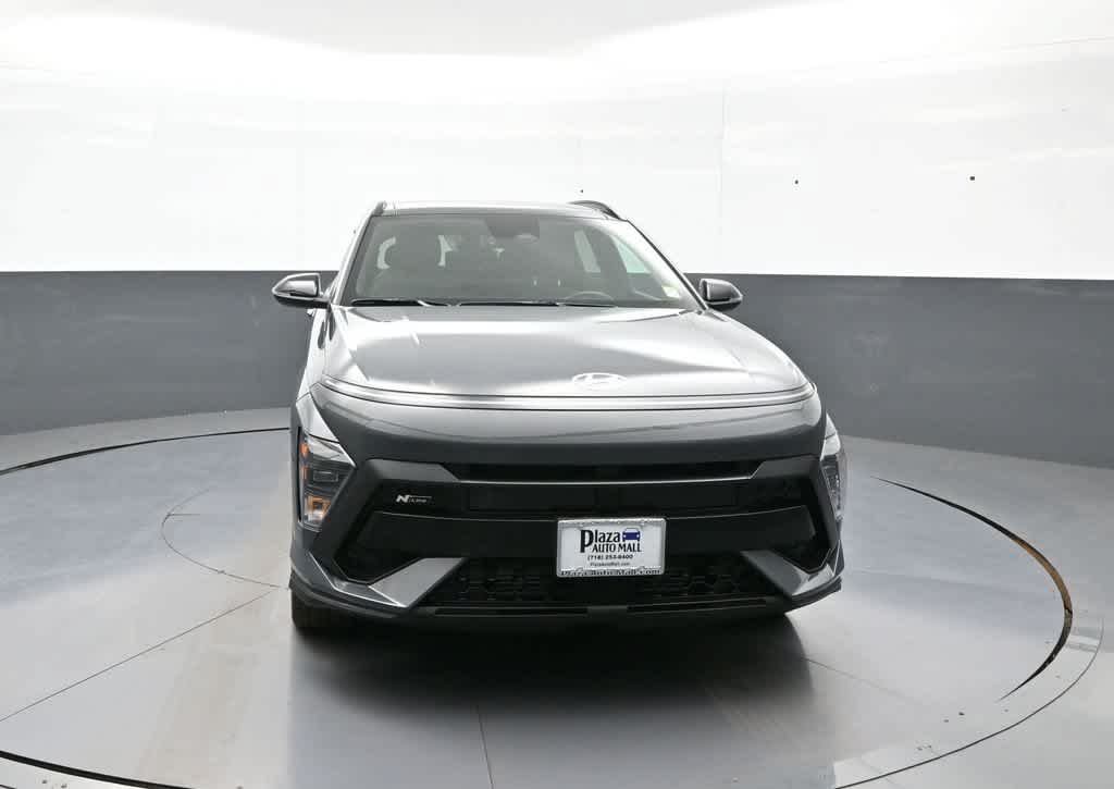 2024 Hyundai Kona