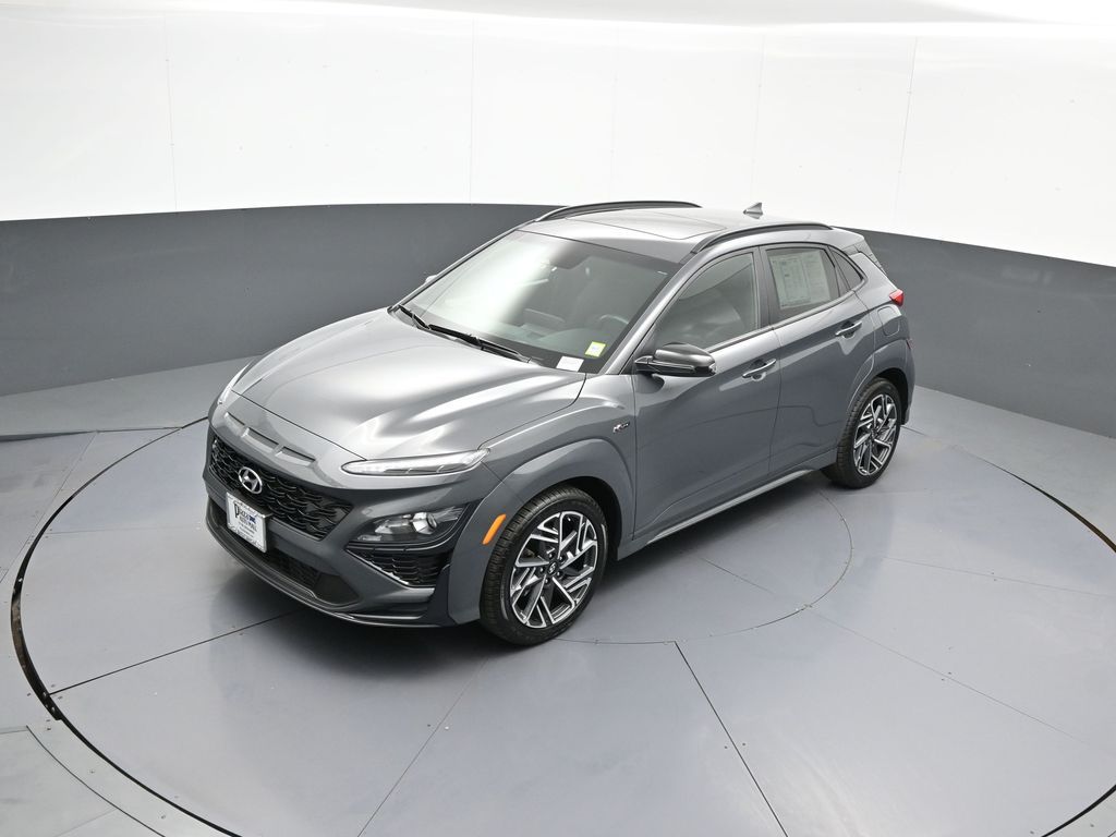 2023 Hyundai Kona N Line - Photo 33