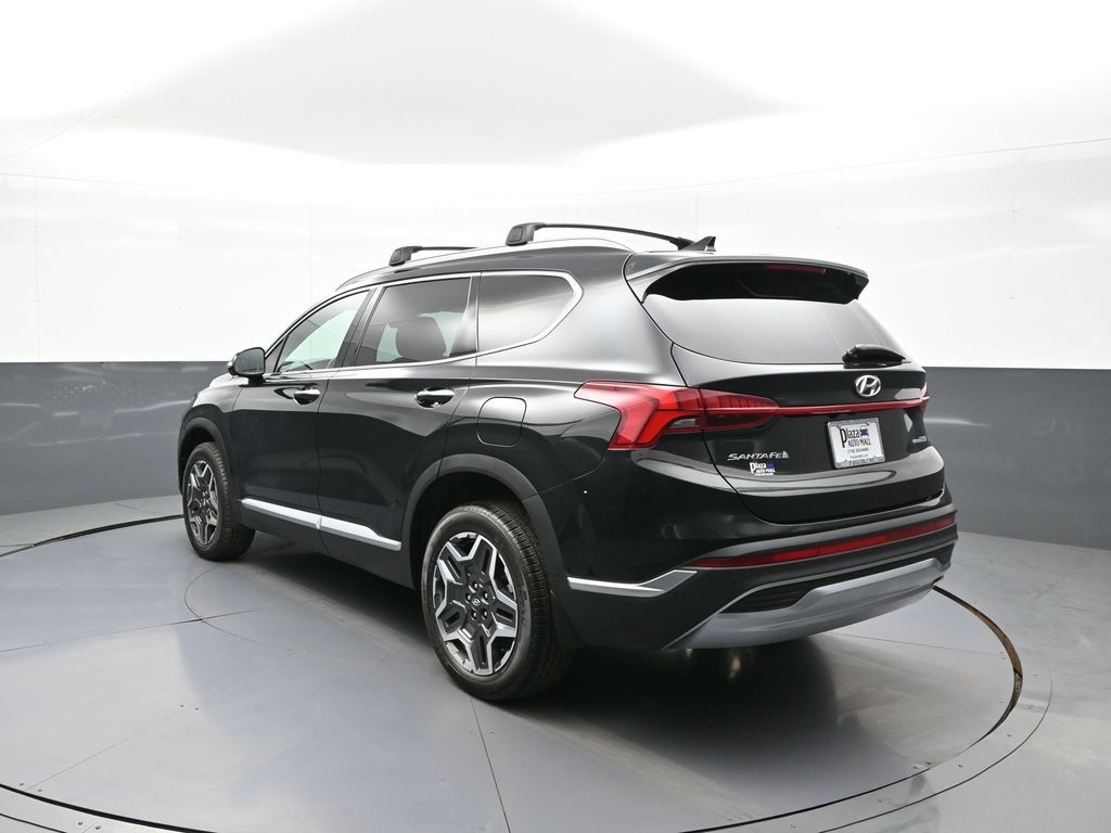 2023 Hyundai Santa Fe Limited - Photo 8