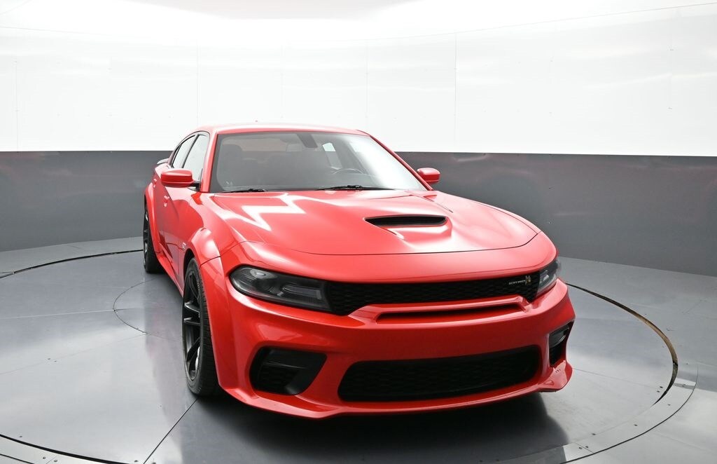 2020 Dodge Charger R/T Scat Pack Widebody photo 3