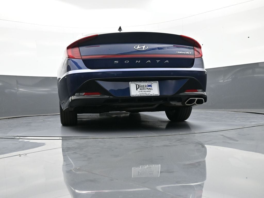 2022 Hyundai Sonata Limited - Photo 32