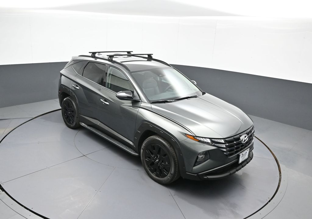 2023 Hyundai Tucson XRT - Photo 36