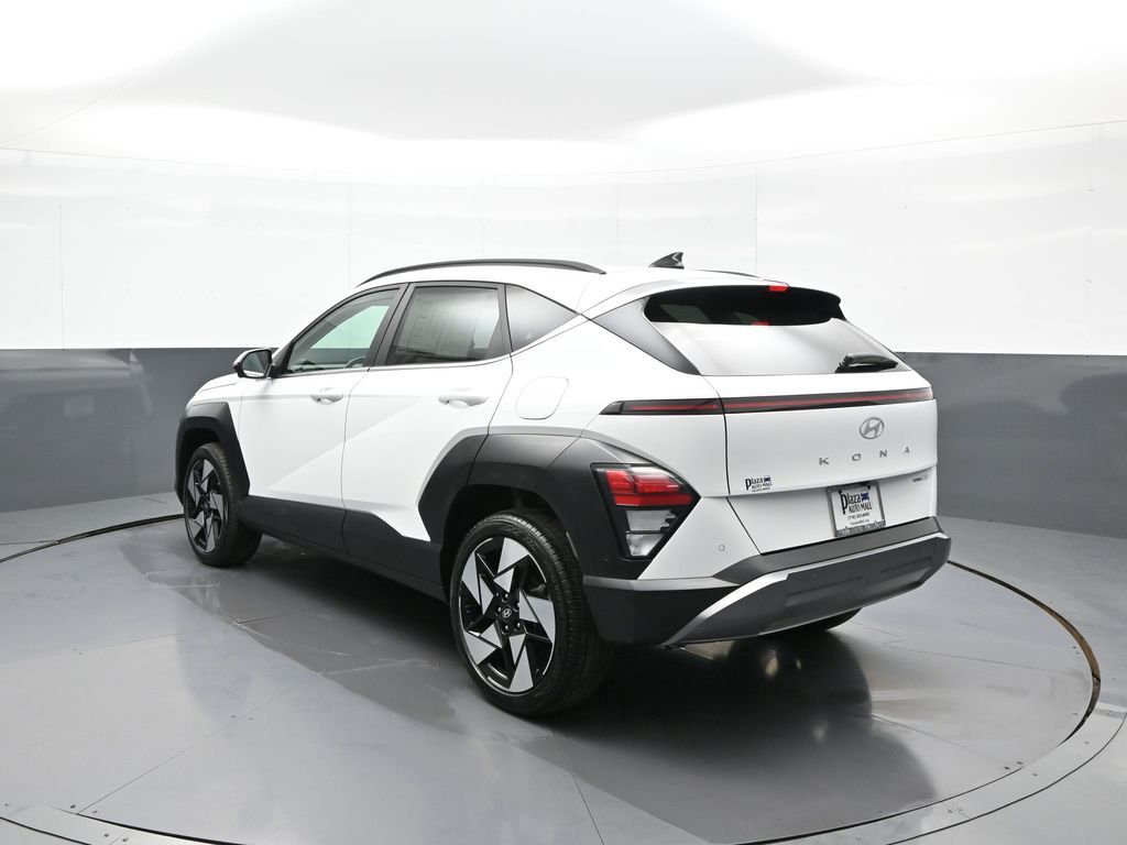 2024 Hyundai Kona Limited - Photo 8