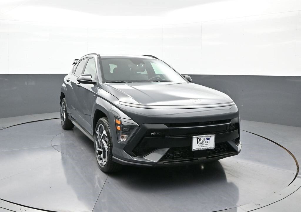 Certified 2025 Hyundai Kona N Line S SUV