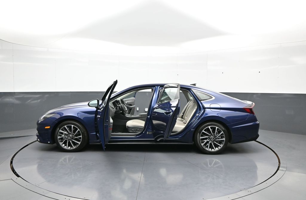 2022 Hyundai Sonata Limited - Photo 44