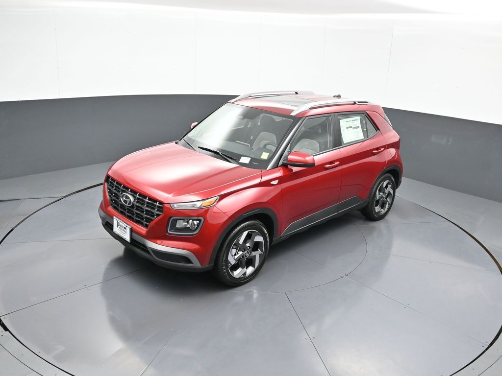 2026 Hyundai Venue SEL - Photo 34