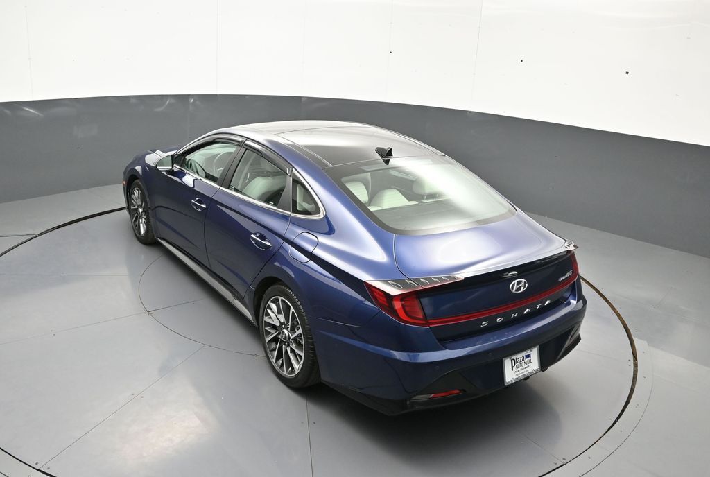 2022 Hyundai Sonata Limited - Photo 41