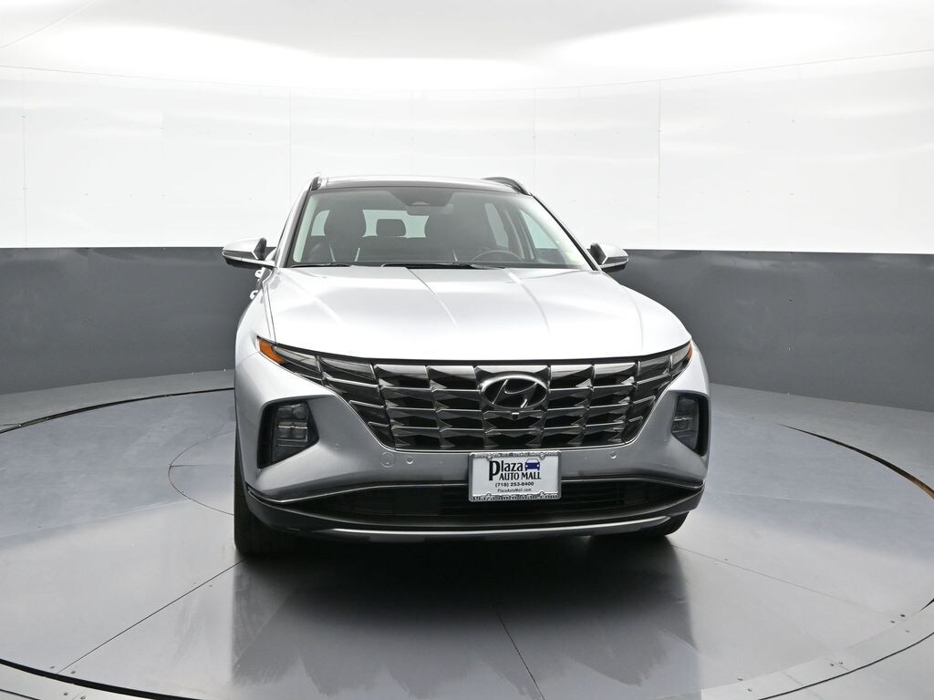 Certified 2023 Hyundai Tucson Plug-In Hybrid Limited SUV