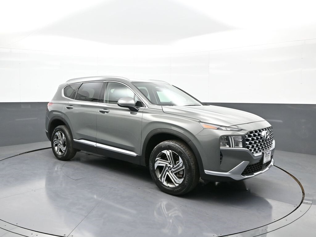 Certified 2022 Hyundai Santa Fe SEL SUV