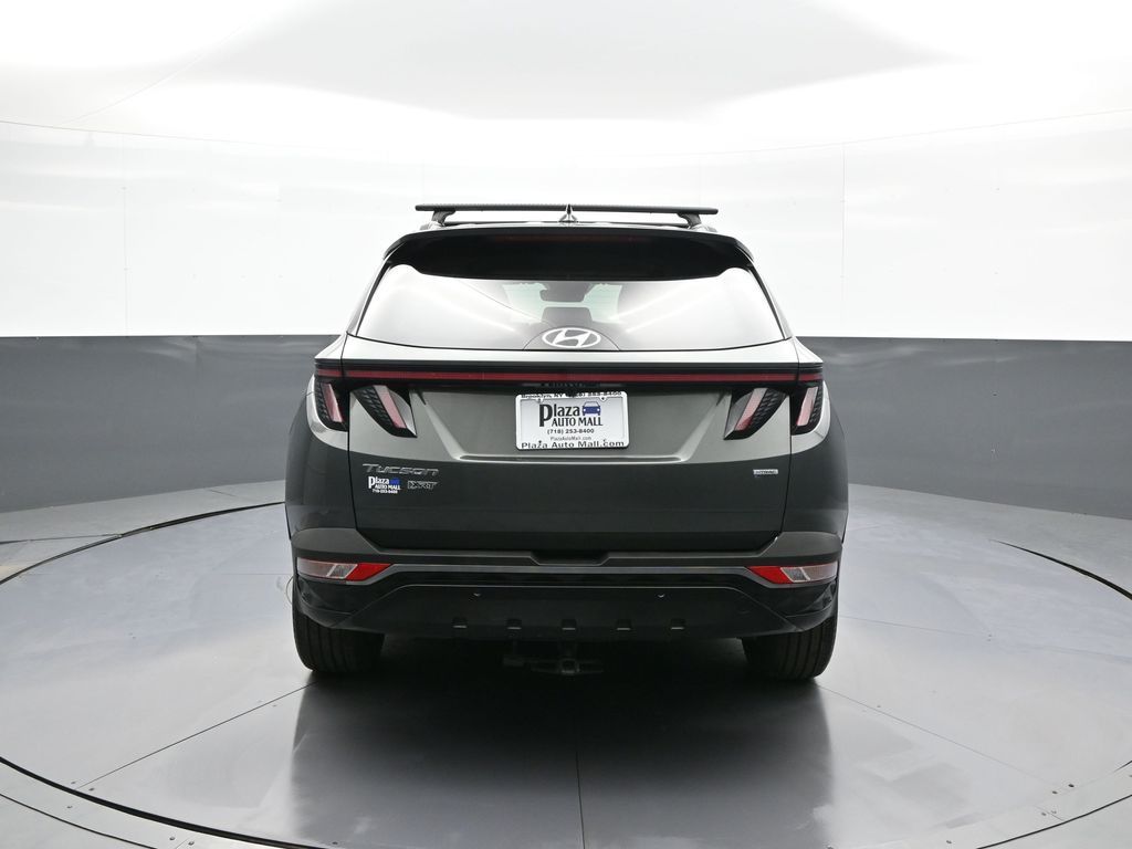 2023 Hyundai Tucson XRT - Photo 7