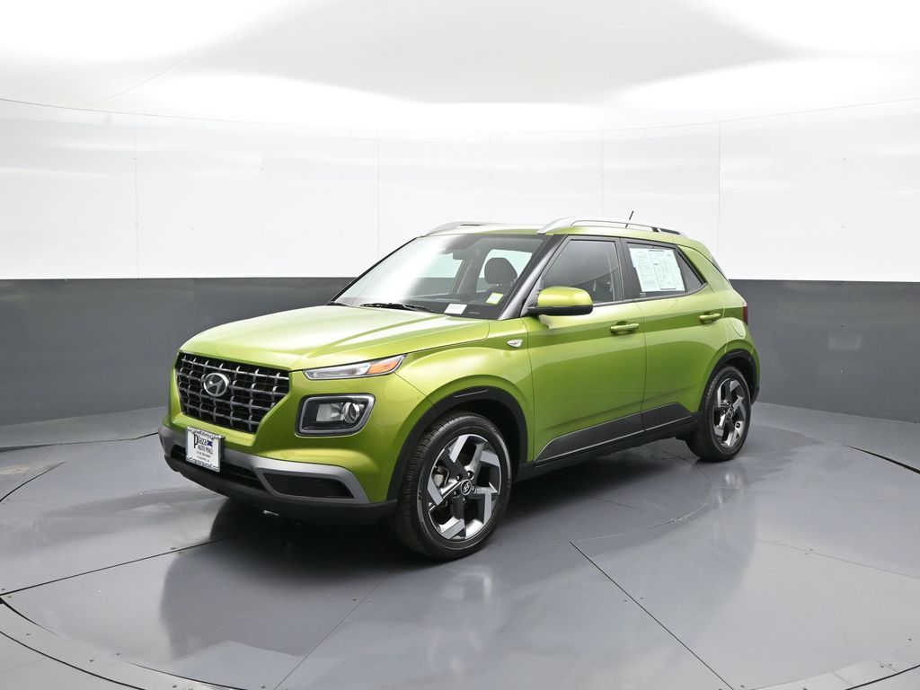 2023 Hyundai Venue SEL
