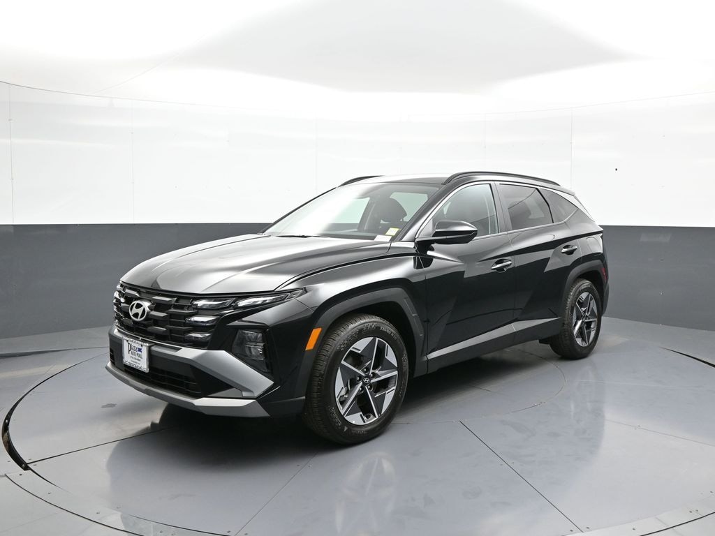 Certified 2026 Hyundai Tucson SEL SUV