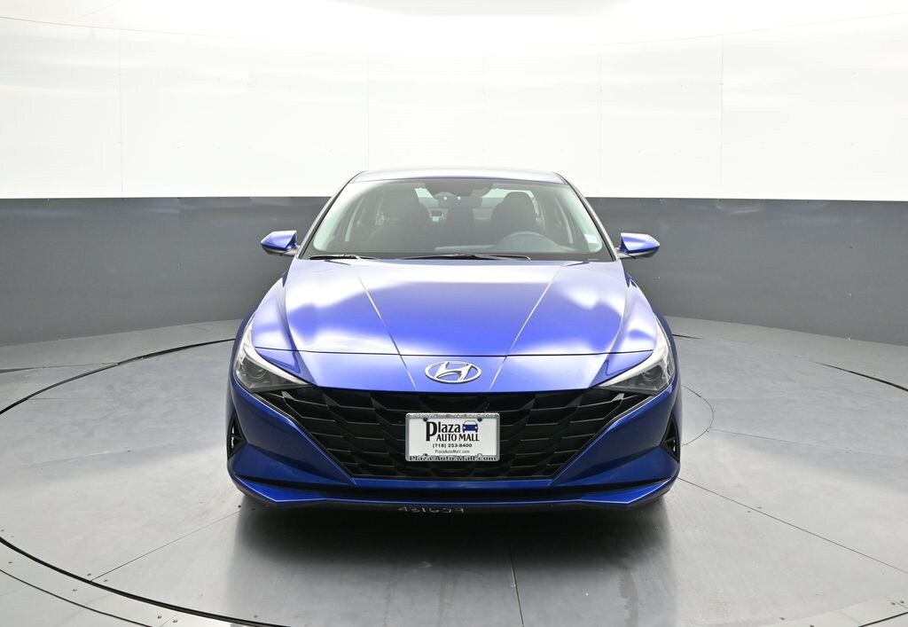 Certified 2023 Hyundai Elantra SEL Sedan