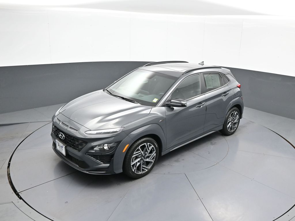 2023 Hyundai Kona N Line - Photo 33