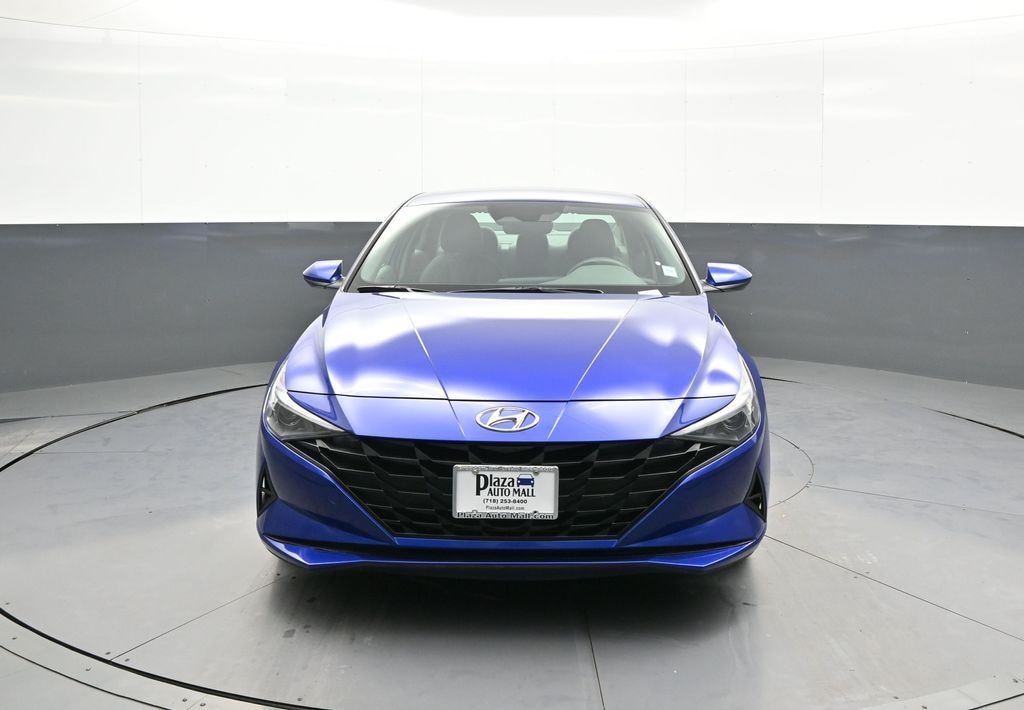 Certified 2023 Hyundai Elantra SEL Sedan