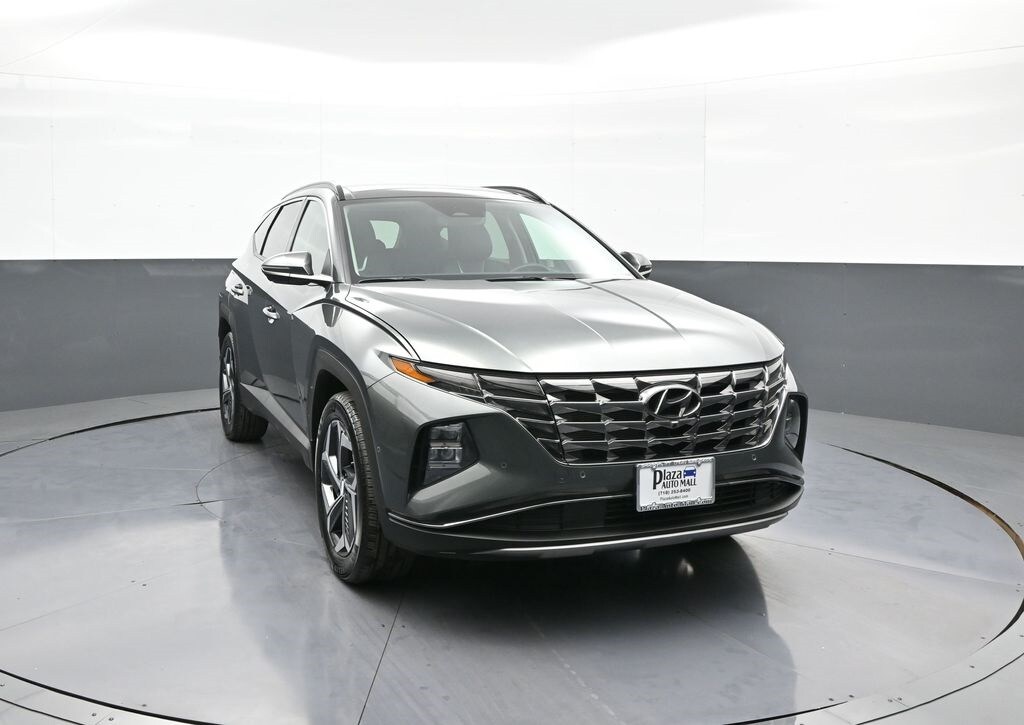 New 2024 Hyundai Tucson Plug-In Hybrid Limited SUV